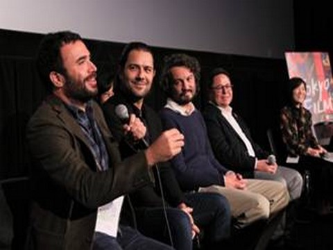 Taksim Hold’em... DÜNYA PROMİYERİNİ TOKYO FİLM FESTİVALİ'NDE YAPTI!..