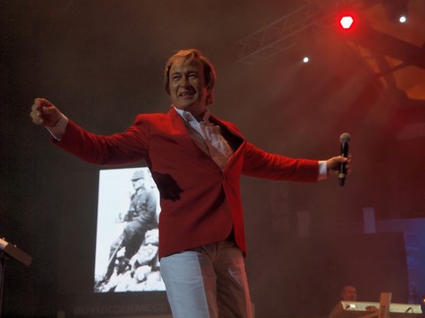 Erol Evgin... USTA YORUMCUDAN 94. YIL KONSERLERİ!..