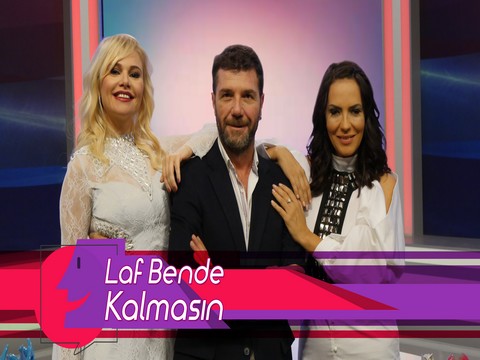 "Laf Bende Kalmasın"... MAGAZİNLE İLGİSİ OLMAYANLARIN YAPTIĞI BİR MAGAZİN PROGRAMI DAHA!..