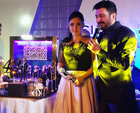 Ferman Toprak... DOĞUM GÜNÜNDE EN BÜYÜK HEDİYE!