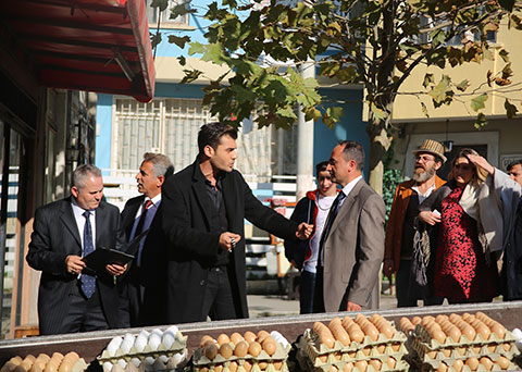 Şevkat Yerimdar... SÜRPRİZ KONUK!