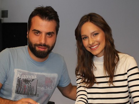 Jessica May... "BANA TÜRKİYE'NİN GELİNİ DİYORLAR"!..