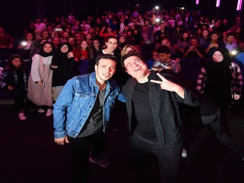 Yol Arkadaşım... KAHKAHA TURNESİNE TAM GAZ DEVAM!..