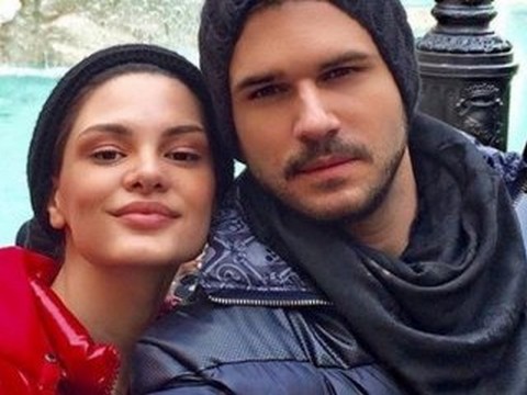 Almeda Abazi Sayışman... "SİYAH İNCİ" SETİNE BASKIN!..