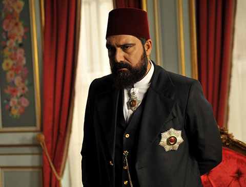 Payitaht Abdulhamid... GÜMRÜKLER MESELESİ!