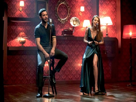 Barış Arduç -Elçin Sangu... SÜRPRİZ DÜET!..