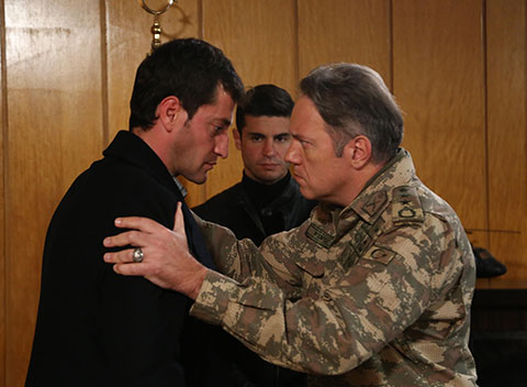 Savaşçı... NEFESLER TUTULDU!