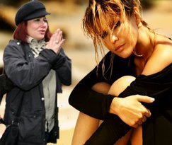 Gülben Ergen... DENİZ SEKİ'Yİ ZİYARET ETTİ!