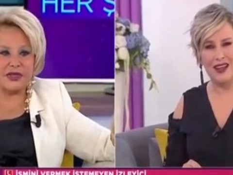 'Hayatta Her Şey Var' ... ŞAKA GİBİ BİR İTİRAF!..