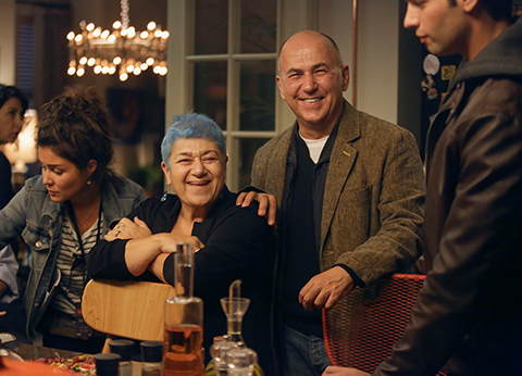 Cebimdeki Yabancı... ÇEKİMLERİ BİTTİ!