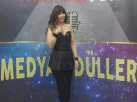 Çilem Duman... "YILIN EN İYİ ÇIKIŞ YAPAN POP MÜZİK SANATÇISI"!..