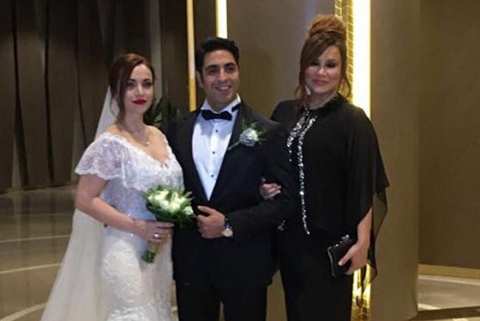 Deniz Seki... KARDEŞİNİ EVLENDİRDİ!