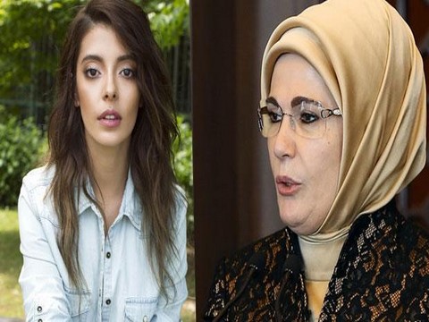 Selin Şekerci... EMİNE ERDOĞAN'DAN NEDEN ÖZÜR DİLEDİ?..