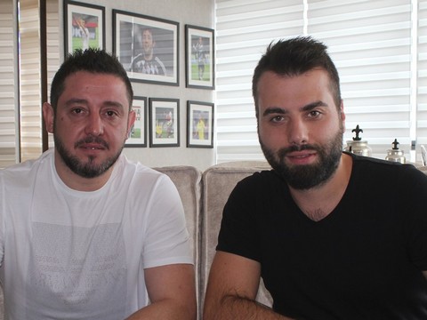 Nihat Kahveci... "HAYATIMIN EN BELEŞ GÖLÜNÜ ÇEK CUMHURİYETİ'NE ATTIM"!..