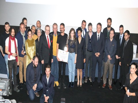 7.Uluslararası Suç ve Ceza Festivali... ÖDÜLLER SAHİPLERİNİ BULDU!..