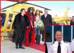 Bülent Ersoy... MERHUM PİLOT İSTEKTEPE İLE UÇMUŞ...