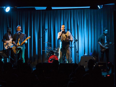 Gece Yolcuları... ALBÜM VE SİNGLE MÜJDESİ!..