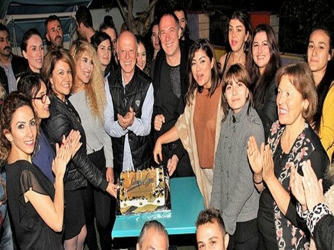 Sümer Ezgü Sanat Akademisi... 1.YILINI KUTLADI!..