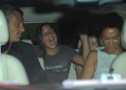 Hülya Avşar-Saadettin Saran... ONLARI ÇOCUKLARI AYIRDI...