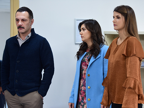 Kanatsız Kuşlar... NEFİSE EVE DÖNÜYOR!