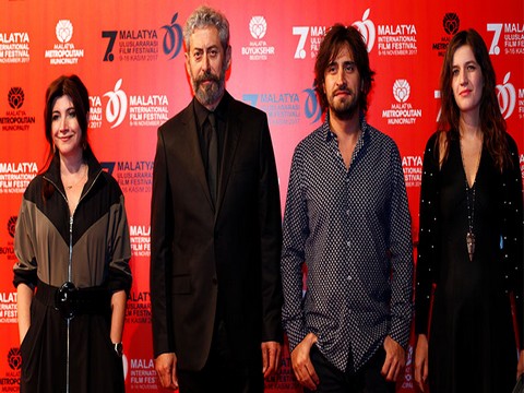 7.Malatya Uluslararası Film Festivali... “KRİSTAL KAYISI”LAR SAHİPLERİNİ BULDU!..