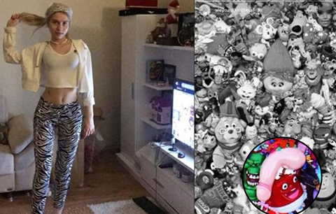 Aleyna Tilki... PENİSLİ PAYLAŞIMI ORTALIĞI KARIŞTIRTI!