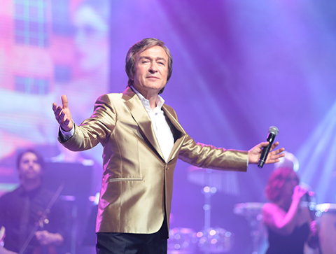 Erol Evgin... 'ANADOLU YAKASI'NDA MUHTEŞEM KONSER!