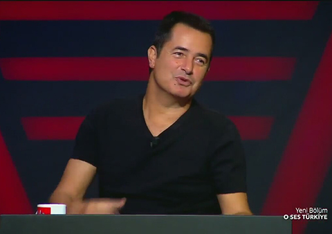 Acun Ilıcalı... YİNE TELİF DAVASI!