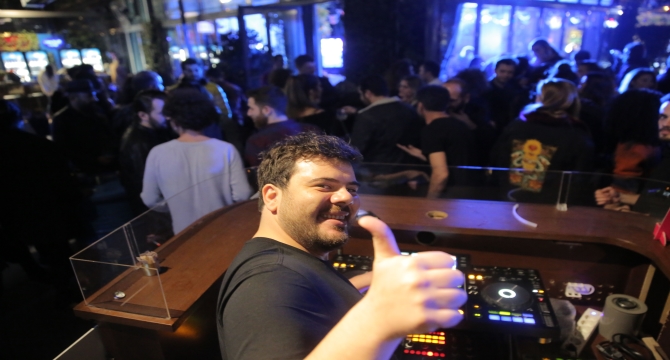 Komedi Festivali’nin “Kapanış Partisi”ne Ünlü Akını!