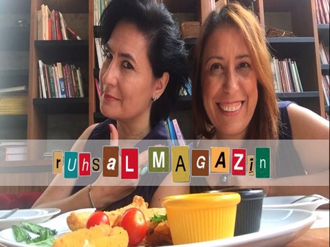 Ruhsal Magazin... YOUTUBE KANALINDA!..