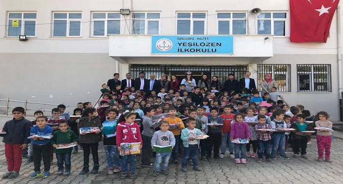 Sekizinci Renk... YARINLAR İÇİN YOLDA!