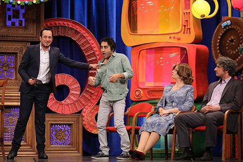 Güldür Güldür Show... SARP APAK KONUK OLUYOR!