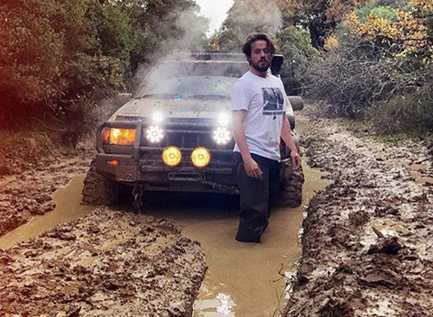 Aydın Kurtoğlu... ÇAMURA SAPLANDI!