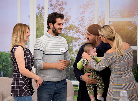 Esra Erol'da... PARAMPARÇA OLMUŞ HAYATLAR BİRLEŞİYOR!