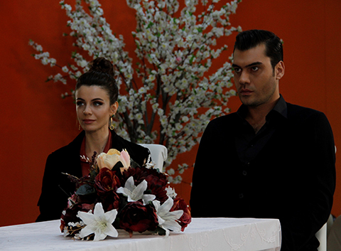 Şevkat Yerimdar... ŞEVKAT VE ESİN’İN ÇOCUK BAKIM SINAVI!