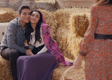 Yeni Gelin... ASUDE KAPADOKYA'DA ORTAYA ÇIKIYOR!