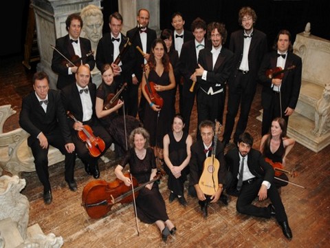 Modo Antiquo... BAROK MÜZİĞİNİN DEVLERİ, CEMAL REŞİT REY'DE!..