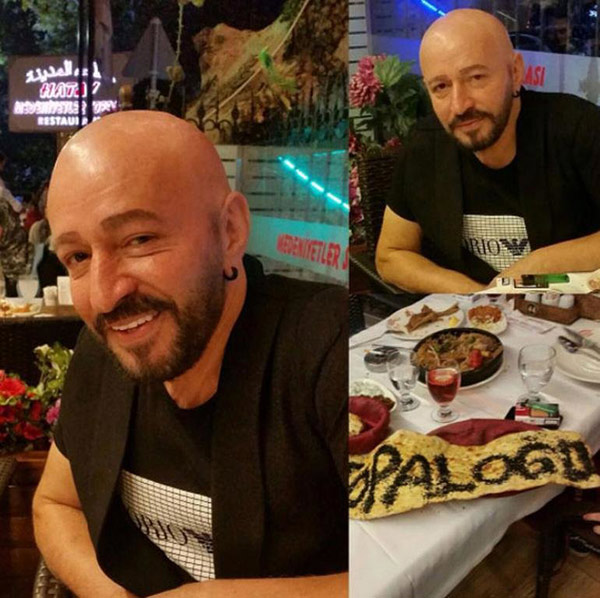 Mustafa Topaloğlu... YENİ KLİBE YENİ İMAJ...