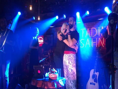 Gökhan Türkmen... KONSERİNİ 7 MİLYON KİŞİ İZLEDİ!..