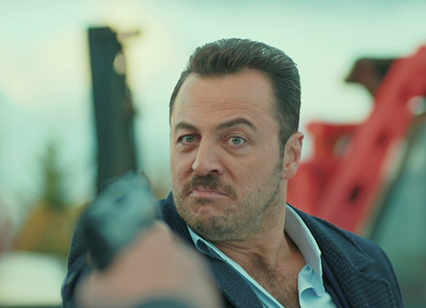 Bahtiyar Ölmez... BAHTİYAR NAMLUNUN UCUNDA!