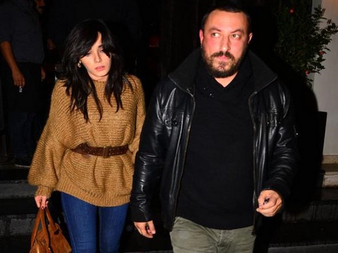 Onur Saylak... YENİ SEVGİLİ İLE İLK GÖRÜNTÜ!..