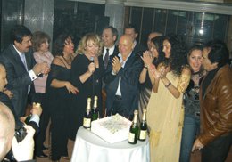 Mehmet Dalmaz... SOLİSTLER GEÇİDİ GİBİ DOĞUM GÜNÜ...