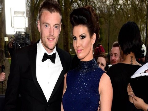 Leicester City'li golcü Vardy... EŞİNE BOĞANIN CİNSEL ORGANINI YEDİRDİ!..