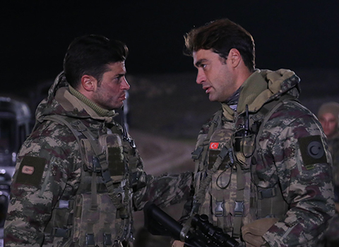 Savaşçı... BÜYÜK YÜZLEŞME!