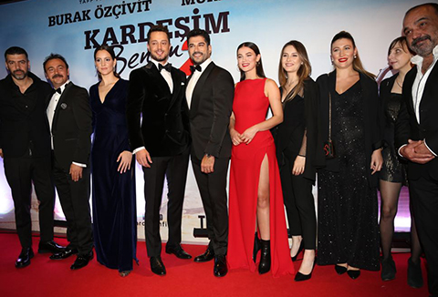 Kardeşim Benim 2... SEVGİ SELİYLE YOLA ÇIKTI!