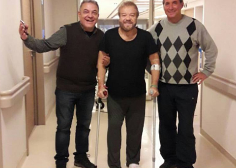 Atilla Atasoy... AMELİYAT OLDU!