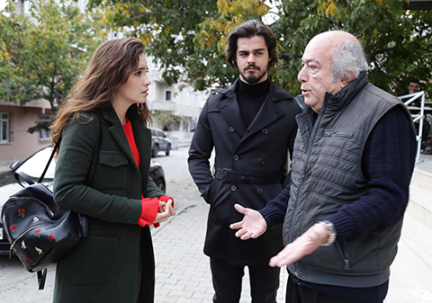 Cennetin Gözyaşları... CENNET, AŞKI SEÇTİ!