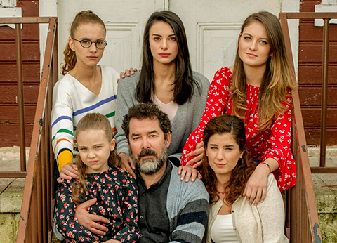 Kızlarım İçin... ERKEN FİNAL!..