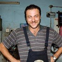 "Usta" ... VİZYONA GİRMEYE HAZIRLANIYOR!