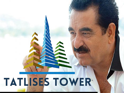 İbrahim Tatlıses… GÖKDELEN YAPACAK!